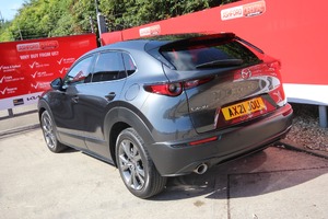 MAZDA CX-30 SPORT LUX MHEV - 2663 - 2