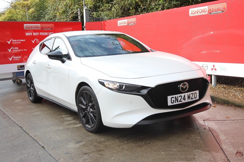 Used MAZDA 3 in Ashford, Kent for sale