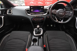 KIA CEED GT-LINE ISG - 2911 - 17