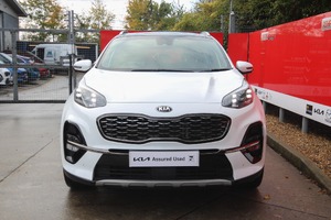 KIA SPORTAGE GT-LINE S 1.6T (ULEZ) 2WD - 2875 - 12