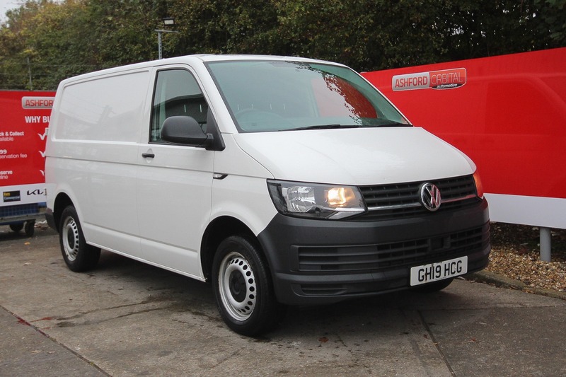 Used VOLKSWAGEN TRANSPORTER in Ashford, Kent for sale