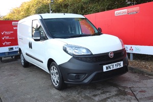 FIAT DOBLO CARGO 16V MAXI MULTIJET II - 2891 - 1