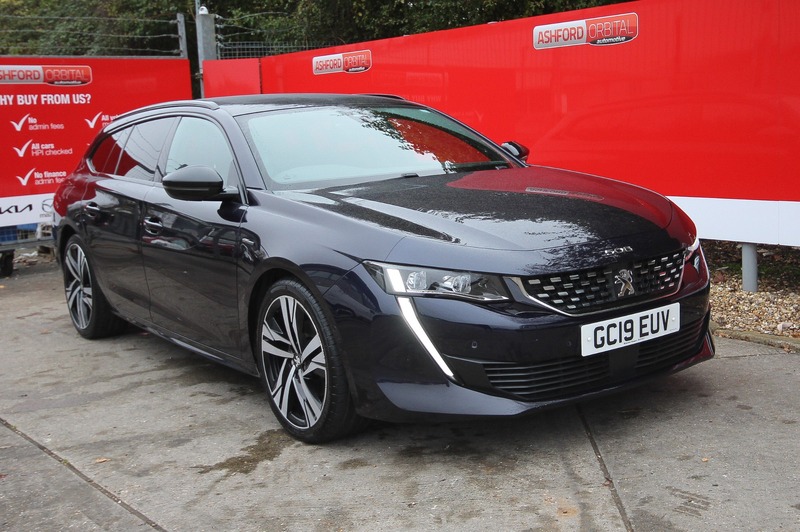 Used PEUGEOT 508 in Ashford, Kent for sale