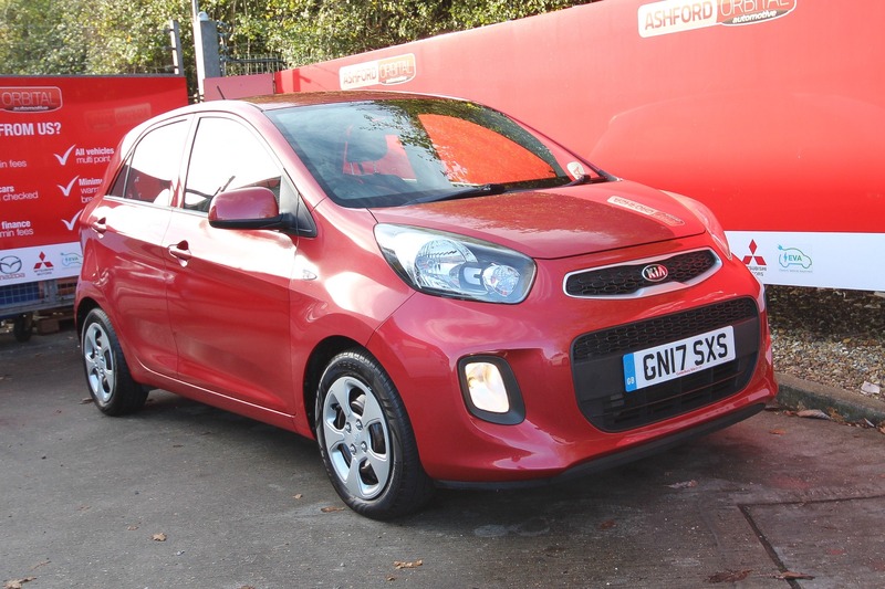 Used KIA PICANTO in Ashford, Kent for sale