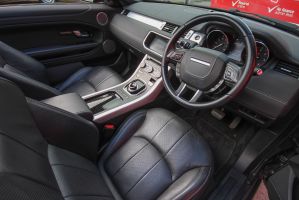 LAND ROVER RANGE ROVER EVOQUE TD4 SE DYNAMIC - 2595 - 5