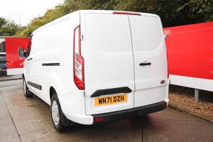 FORD TRANSIT CUSTOM 300 TREND P/V ECOBLUE - 2861 - 2