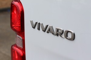 VAUXHALL VIVARO L2H1 3100 EDITION S/S - 2821 - 26