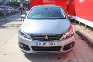 PEUGEOT 308 PURETECH S/S ALLURE - 2733 - 12