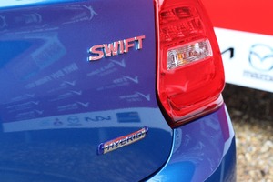 SUZUKI SWIFT SZ5 DUALJET MHEV - 2827 - 38