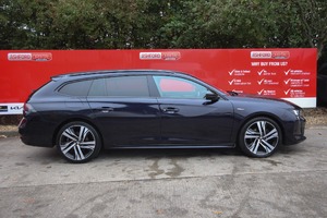 PEUGEOT 508 BLUEHDI S/S SW GT LINE - 2923 - 3