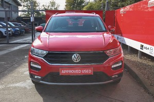 VOLKSWAGEN T-ROC SE TSI - 2874 - 13