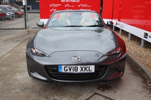 MAZDA MX-5 Z-SPORT - 2657 - 26