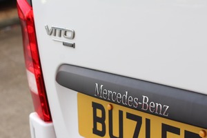 MERCEDES VITO 114 PROGRESSIVE L2 - 2882 - 43