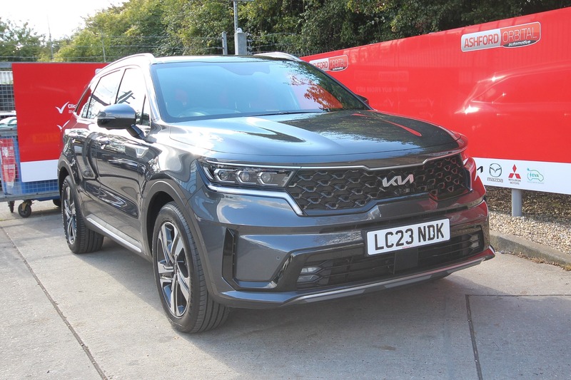 Used KIA SORENTO in Ashford, Kent for sale