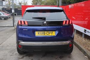 PEUGEOT 3008 BLUEHDI S/S ALLURE - 2926 - 13