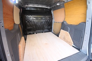 FORD TRANSIT CONNECT 200 LIMITED TDCI - 2953 - 24