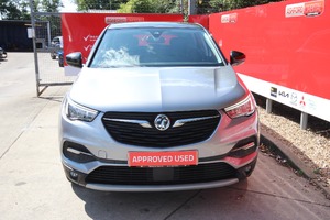 VAUXHALL GRANDLAND X SPORT NAV S/S - 2735 - 12