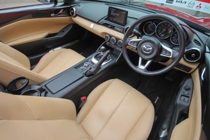 MAZDA MX-5 Z-SPORT - 2657 - 4