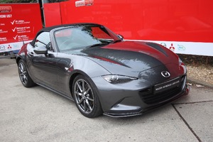 MAZDA MX-5 SPORT NAV PLUS - 2658 - 1