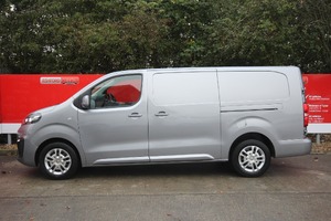 VAUXHALL VIVARO L2H1 2900 SPORTIVE S/S - 2925 - 14