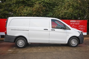 MERCEDES VITO 114 PROGRESSIVE L2 - 2882 - 3