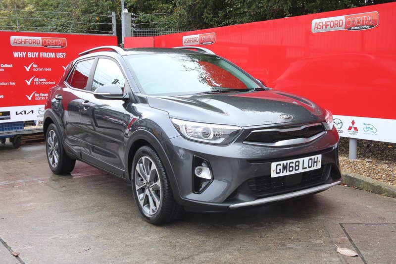 Used KIA STONIC in Ashford, Kent for sale