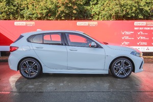 BMW 1 SERIES 118I M SPORT - 2805 - 4