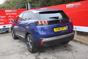 PEUGEOT 3008 BLUEHDI S/S ALLURE - 2926 - 2