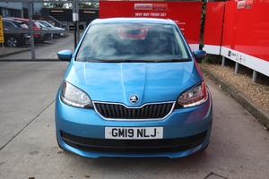 SKODA CITIGO SE GREENTECH MPI - 2819 - 13