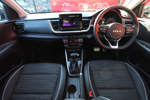 KIA STONIC GT-LINE S MHEV (AUTO) - 2885 - 17