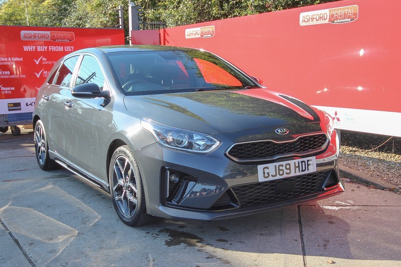 Used KIA CEED in Ashford, Kent for sale