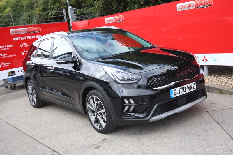 Used KIA NIRO in Ashford, Kent for sale