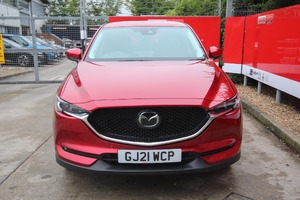 MAZDA CX-5 D SPORT - 2754 - 12