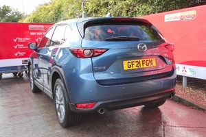 MAZDA CX-5 SPORT - 2860 - 2