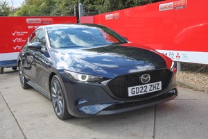 MAZDA 3 GT SPORT MHEV - 2945 - 1