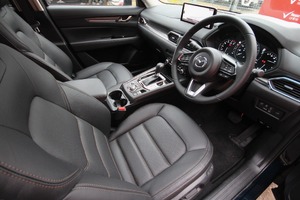 MAZDA CX-5 EXCLUSIVE-LINE - 2869 - 4