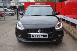 SUZUKI SWIFT SZ5 DUALJET MHEV - 2947 - 13