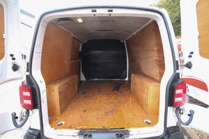 VOLKSWAGEN TRANSPORTER T28 TDI P/V STARTLINE BMT - 2927 - 24