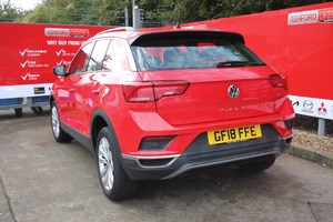 VOLKSWAGEN T-ROC SE TSI - 2874 - 3