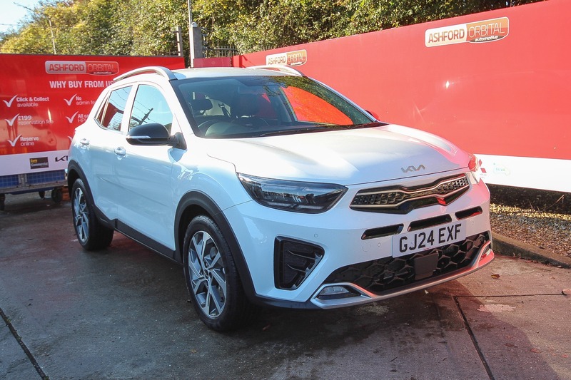 Used KIA STONIC in Ashford, Kent for sale