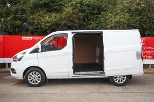 FORD TRANSIT CUSTOM 280 LIMITED P/V ECOBLUE - 2844 - 14