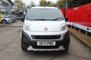 FIAT FIORINO 16V MULTIJET II ADVENTURE - 2850 - 13