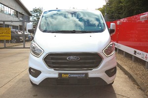 FORD TRANSIT CUSTOM 280 LIMITED P/V ECOBLUE - 2844 - 10