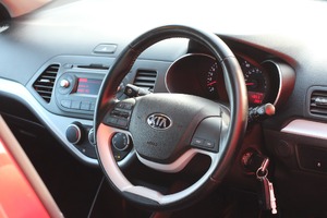 KIA PICANTO 1  