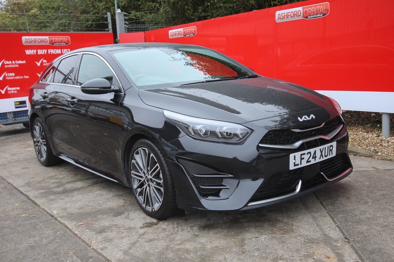 Used KIA PROCEED in Ashford, Kent for sale