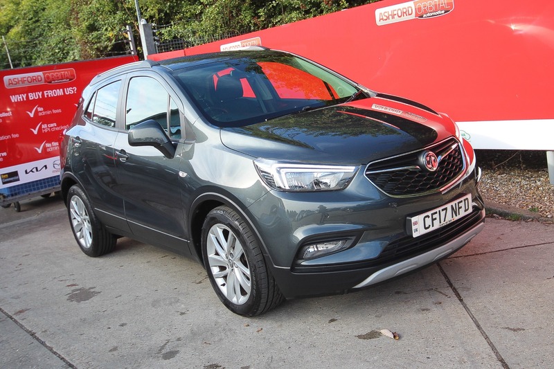 Used VAUXHALL MOKKA X in Ashford, Kent for sale