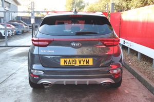 KIA SPORTAGE GT-LINE 1.6T AWD (AUTO) - 2887 - 13