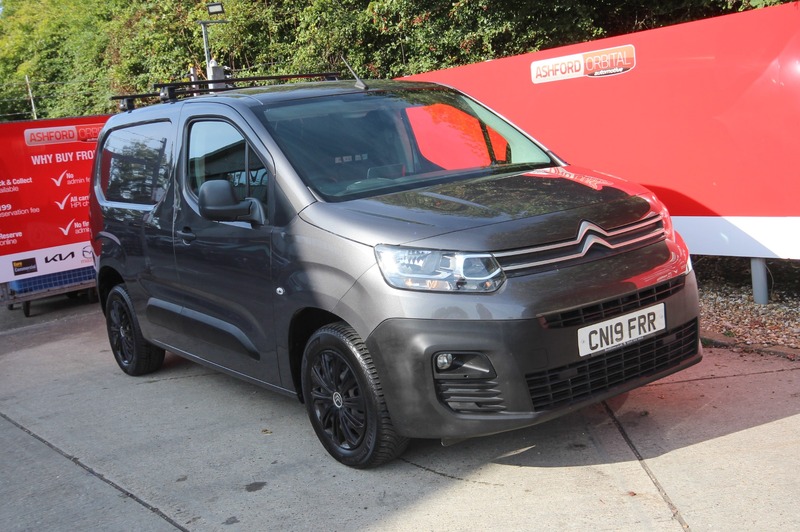 Used CITROEN BERLINGO in Ashford, Kent for sale