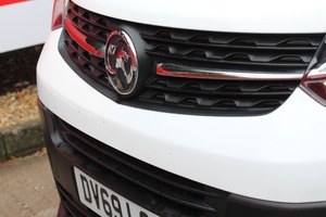 VAUXHALL VIVARO L2H1 3100 EDITION S/S - 2821 - 37