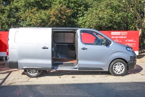 VAUXHALL VIVARO L2H1 2900 DYNAMIC S/S - 2843 - 4